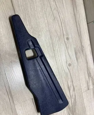 Mercedes-Benz W123 Front door seat control surround trim 1239100518