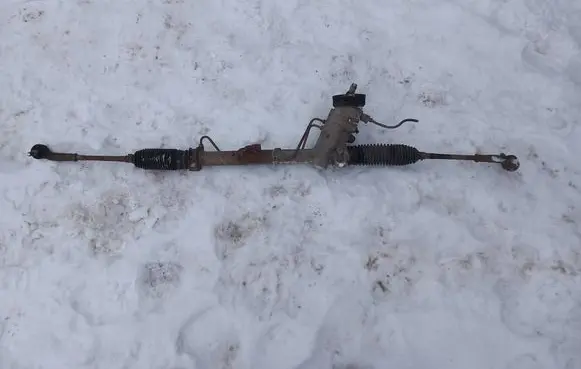 Skoda Roomster (5J) Steering rack 0230080050001