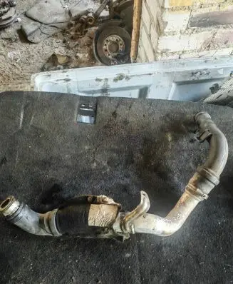 Dodge Journey Intercooler hose/pipe 04891848AB