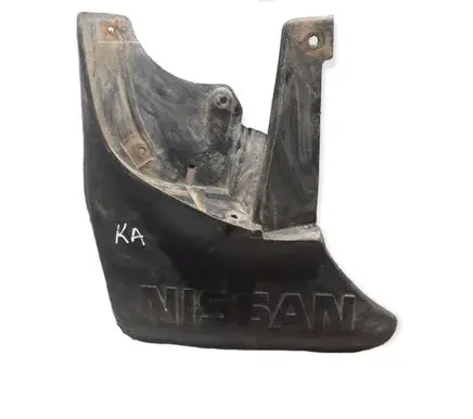 Rear mudguard