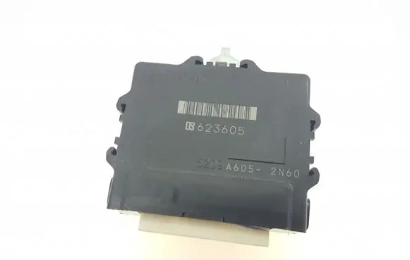 Subaru Legacy Fuel injection pump control unit/module 5209A6052N60 623605 5209A605