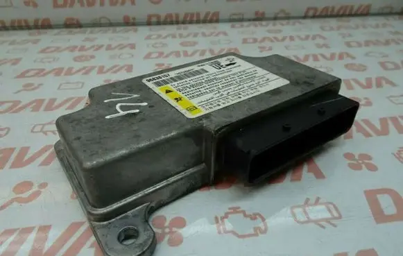 Opel Antara Airbag control unit/module 96838157
