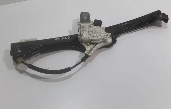 BMW X5 E70 Rear door window regulator with motor 7166381