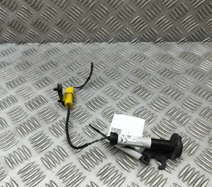 BMW 6 F06 Gran coupe Bonnet Pedestrian Airbag Actuator 7263055