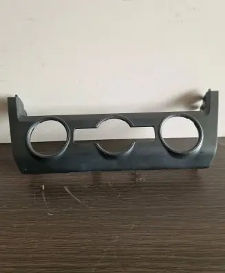 Skoda Octavia Mk3 (5E) Climate control/heater control trim 5E0863152B 3200201114 1146080301