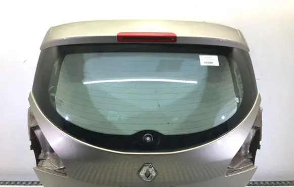 Renault Megane III Tailgate/trunk/boot lid 