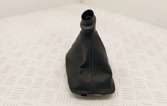 Renault Scenic IV - Grand scenic IV Gear lever shifter trim leather/knob 969355264R
