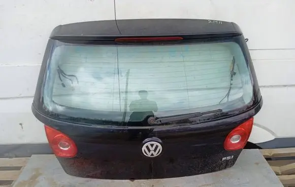 Volkswagen Golf V Tailgate/trunk/boot lid 21I