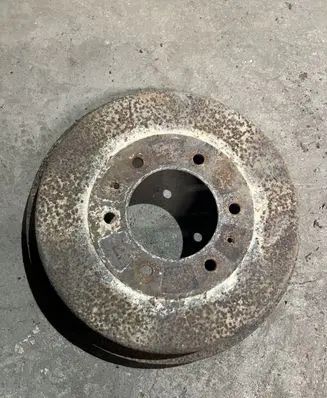 Nissan Terrano Drum brake (rear) 