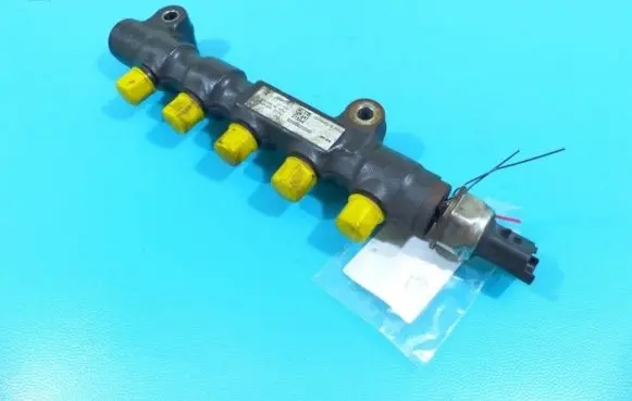 Citroen C4 Grand Picasso Fuel main line pipe 9654592680 IMPRK1226371