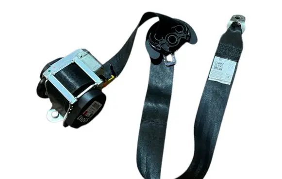 Volkswagen Golf VI Front seatbelt 1K4857705BH 617979800