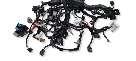 Renault Clio V Engine installation wiring loom 240119991S