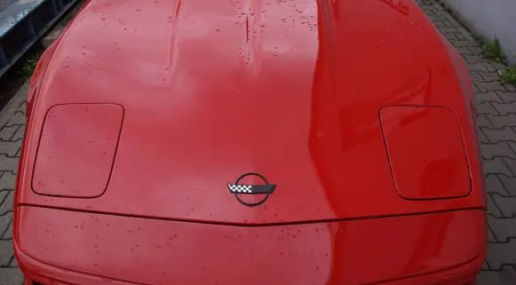 Chevrolet Corvette Engine bonnet/hood