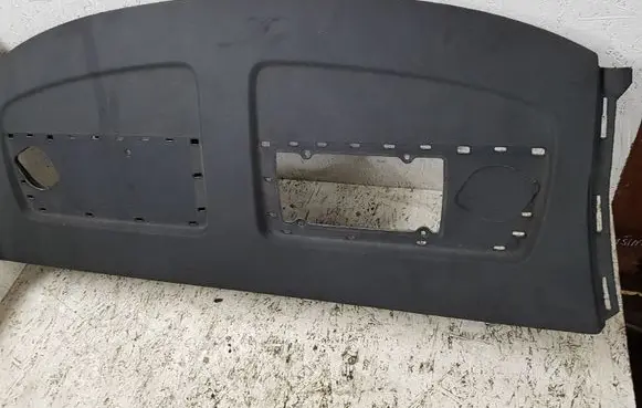 Audi A5 8T 8F Parcel shelf 8T0863411