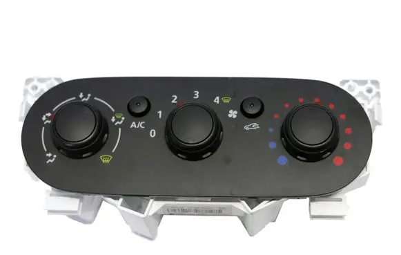 Renault Trafic III (X82) Climate control/heater control trim 275102706R
