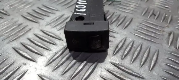 Panel lighting control switch