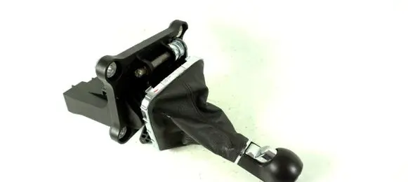 Opel Zafira B Gear selector/shifter in gearbox 55354140