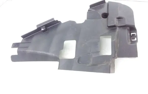 Renault Master III Intercooler air guide/duct channel 214987755R