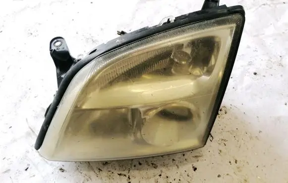 Opel Signum Headlight/headlamp 15588700