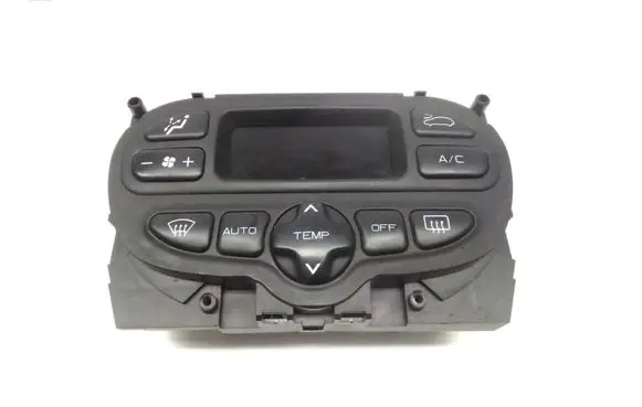 Peugeot 307 Climate control unit 96430991XT 216697294 216673905