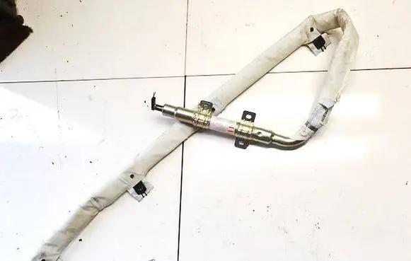 Roof airbag
