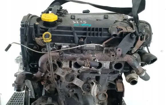 Opel Astra H Engine Z19DTL