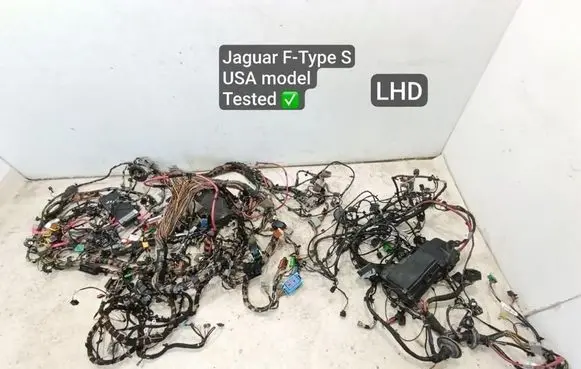 Jaguar F-Type Other wiring loom EX5314516CB