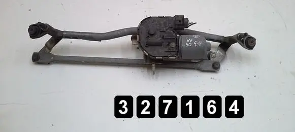 Audi A3 S3 8P Rear window wiper motor 3397021010