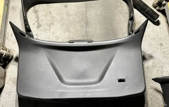 Alfa Romeo Stelvio Bottom trim 156157988 braknumeruczci
