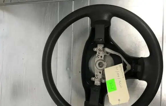 Steering wheel