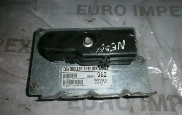 Chrysler Neon I ABS control unit/module p5269962 04652319