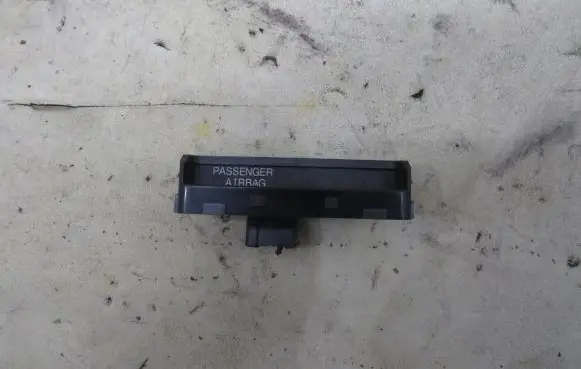 Ford Mondeo MK V Fog light switch A2540-C-301