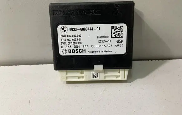 BMW 4 F36 Gran coupe Parking PDC control unit/module 6880444