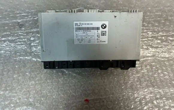 BMW X5 E70 Seat control module 9221861
