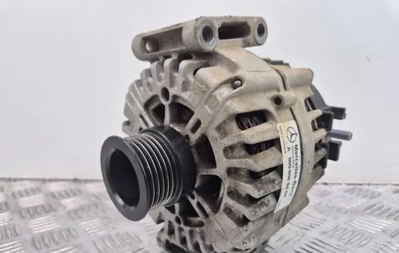 Mercedes-Benz Sprinter W907 W910 Generator/alternator A0009068404