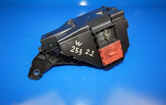 Mercedes-Benz GLC X253 C253 Fuse box set A2535404501 160108 155640