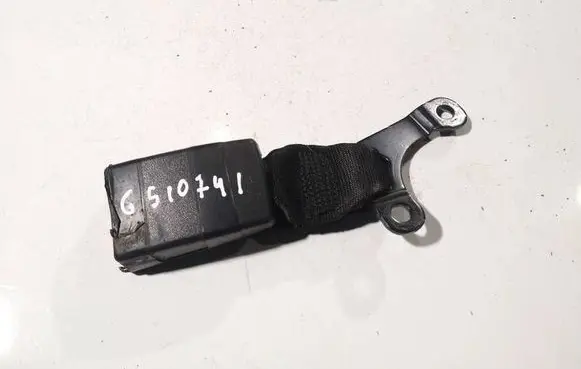 Nissan Almera Tino Middle seatbelt buckle (rear) 