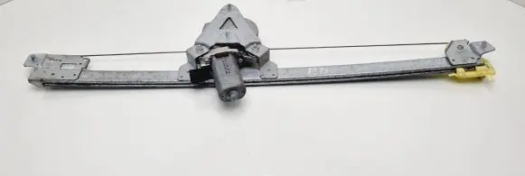 Nissan Primastar Front door window regulator with motor