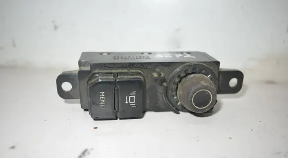 Peugeot 207 Sound control switch 96758773XU