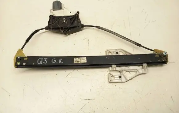 Audi Q5 SQ5 Sliding door window regulator with motor 8R0839461D 290311 10219666191