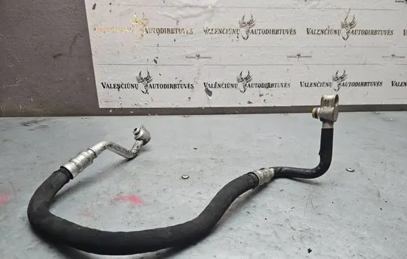 Audi A6 S6 C6 4F Air conditioning (A/C) pipe/hose 4F0260701M