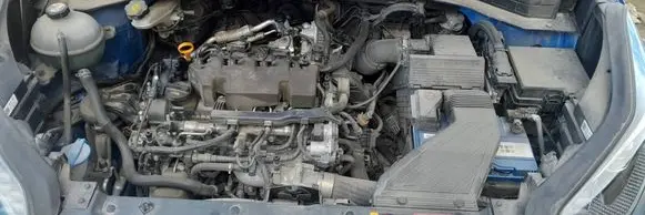 KIA Sportage Engine D4FE