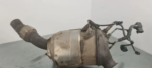BMW X1 E84 Catalyst/FAP/DPF particulate filter 8515764 8515252