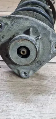 Mercedes-Benz B W246 W242 Front shock absorber with coil spring A2463209213