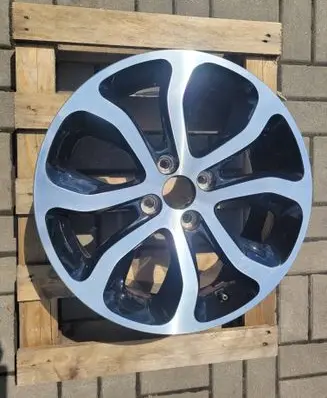 Citroen C3 R17 alloy rim 9671587277