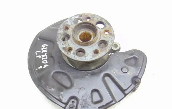 Mercedes-Benz GLK (X204) Front wheel hub spindle knuckle