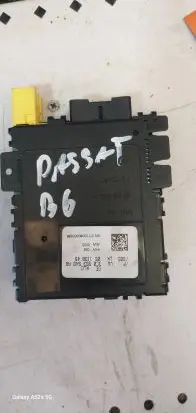 Volkswagen PASSAT B6 Steering angle sensor 3C0953549AB