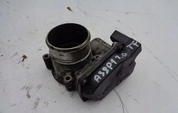 Volkswagen PASSAT B6 Throttle valve 06F133062E