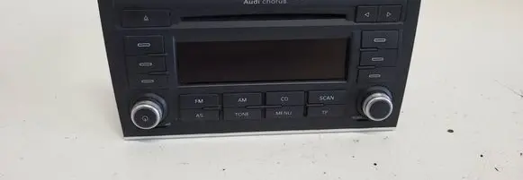Audi A4 S4 B7 8E 8H Radio/CD/DVD/GPS head unit 8E0035152Q 7646135380 AUZ1Z2G1762938