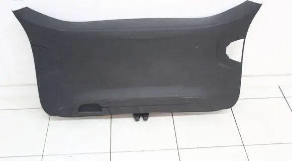 Opel Zafira C Trunk/boot side trim panel 